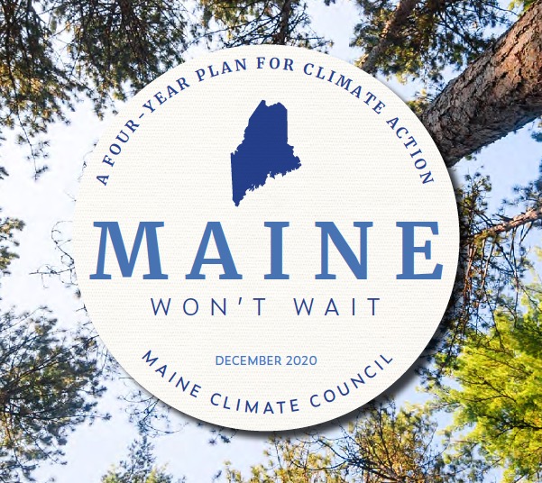 Protecting Maine’s Environment in 2021 and Beyond Cathance River